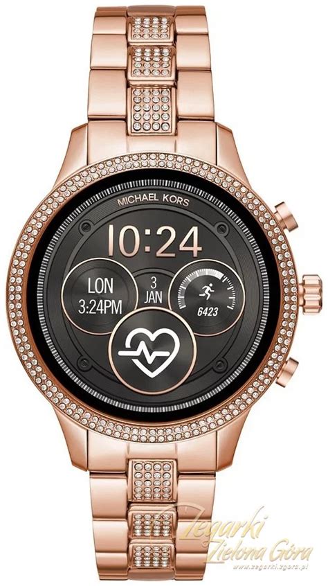 michael kors zegarek smartwatch damski